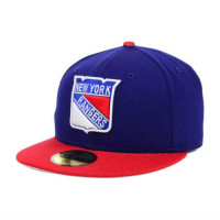 CAP - NHL - NEW YORK RANGERS